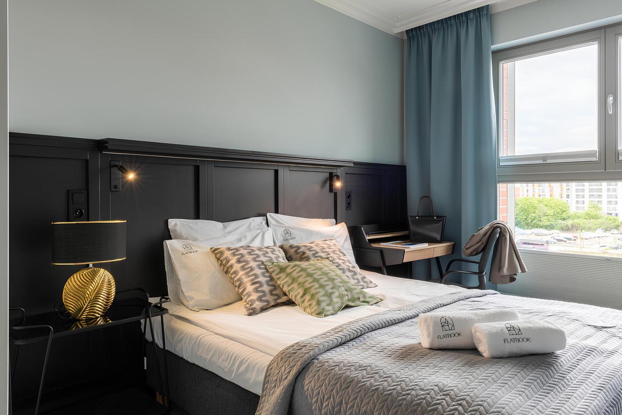 City Center Apartments Grano Residence Gdansk Luaran gambar