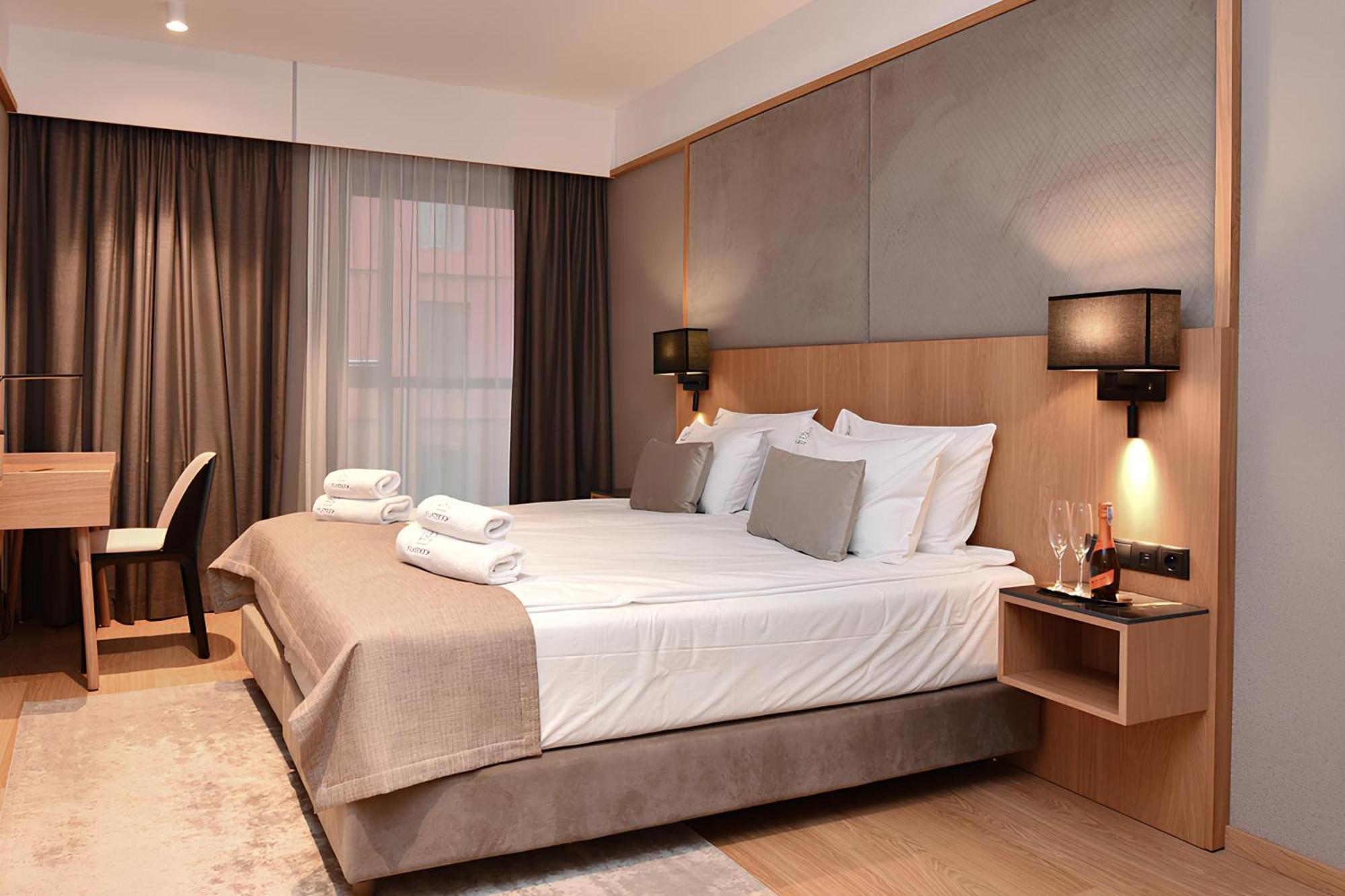 City Center Apartments Grano Residence Gdansk Luaran gambar